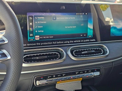 2027 Mercedes-Benz GLS 450 4MATIC® SUV