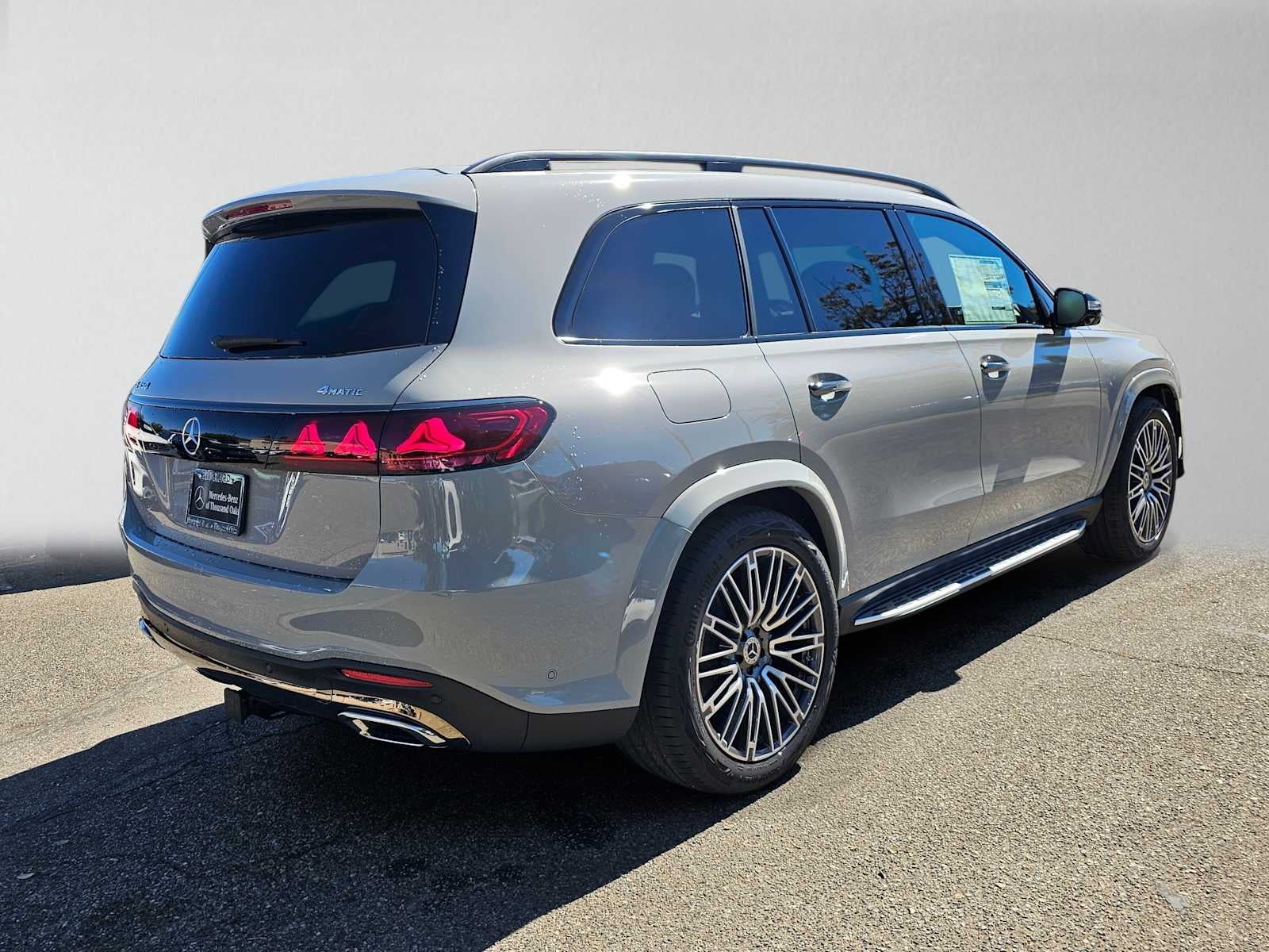 2027 Mercedes-Benz GLS 450 4MATIC® SUV