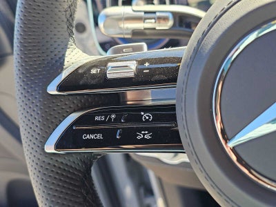 2027 Mercedes-Benz GLS 450 4MATIC® SUV