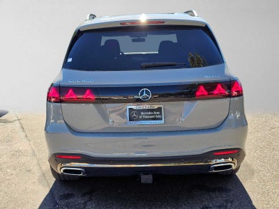 2027 Mercedes-Benz GLS 450 4MATIC® SUV
