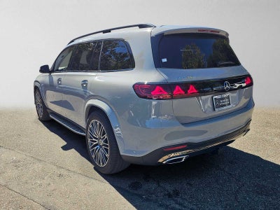 2027 Mercedes-Benz GLS 450 4MATIC® SUV