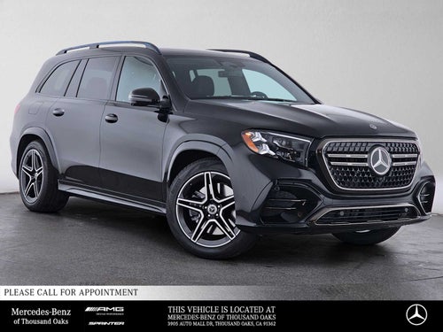2027 Mercedes-Benz GLS 450 4MATIC® SUV