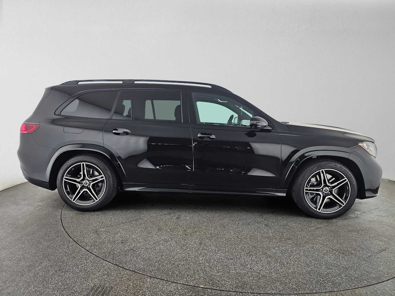 2027 Mercedes-Benz GLS 450 4MATIC® SUV