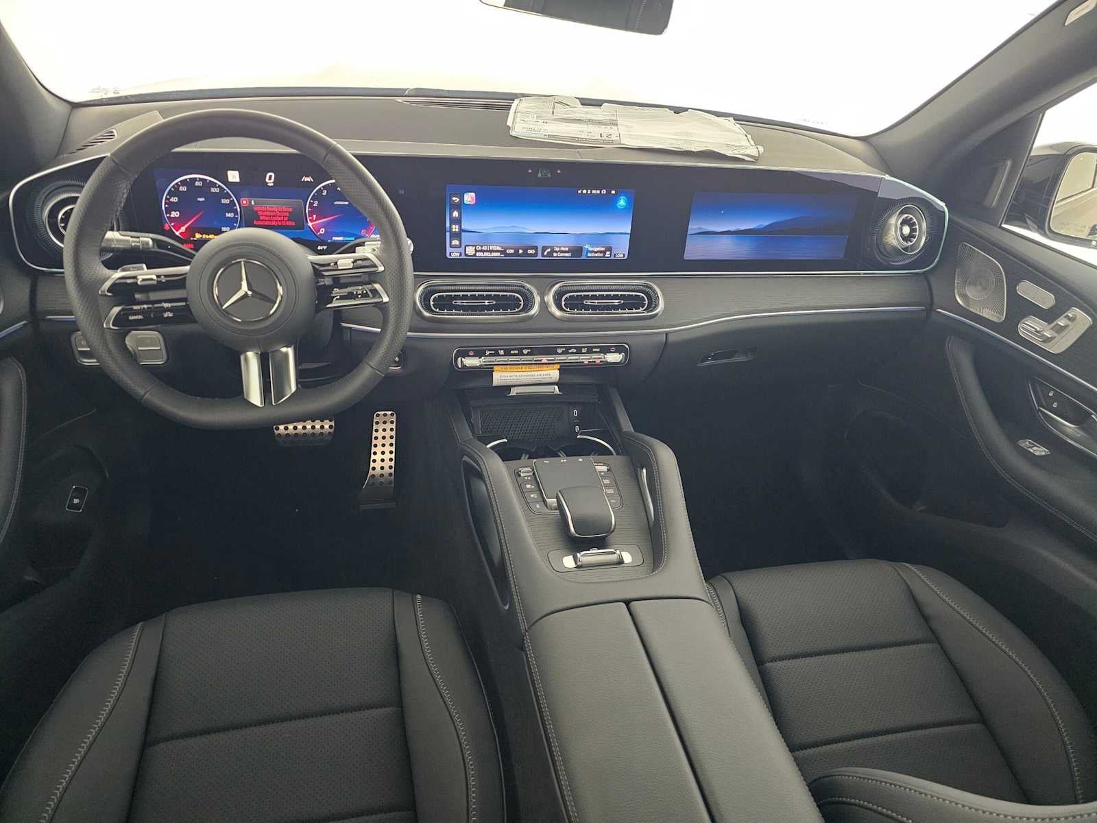 2027 Mercedes-Benz GLS 450 4MATIC® SUV