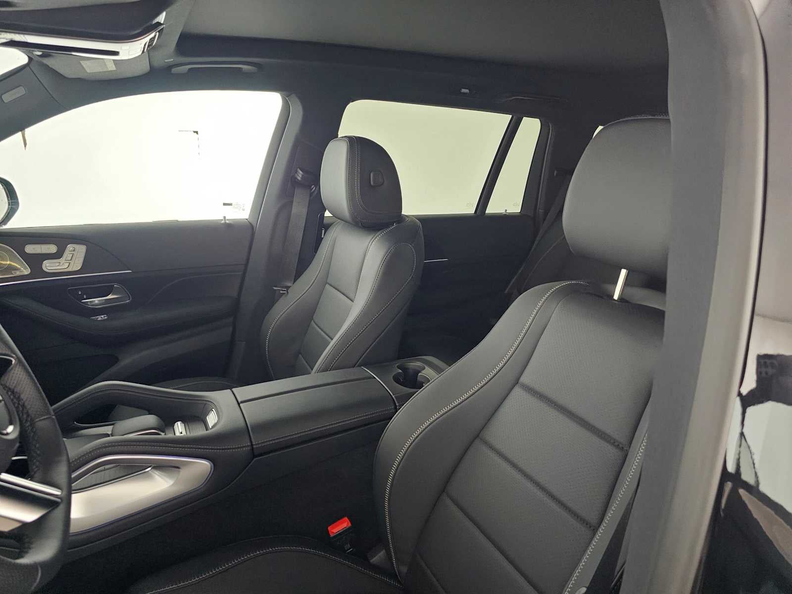 2027 Mercedes-Benz GLS 450 4MATIC® SUV