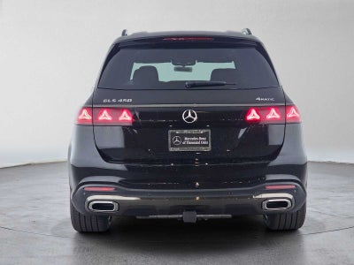2027 Mercedes-Benz GLS 450 4MATIC® SUV