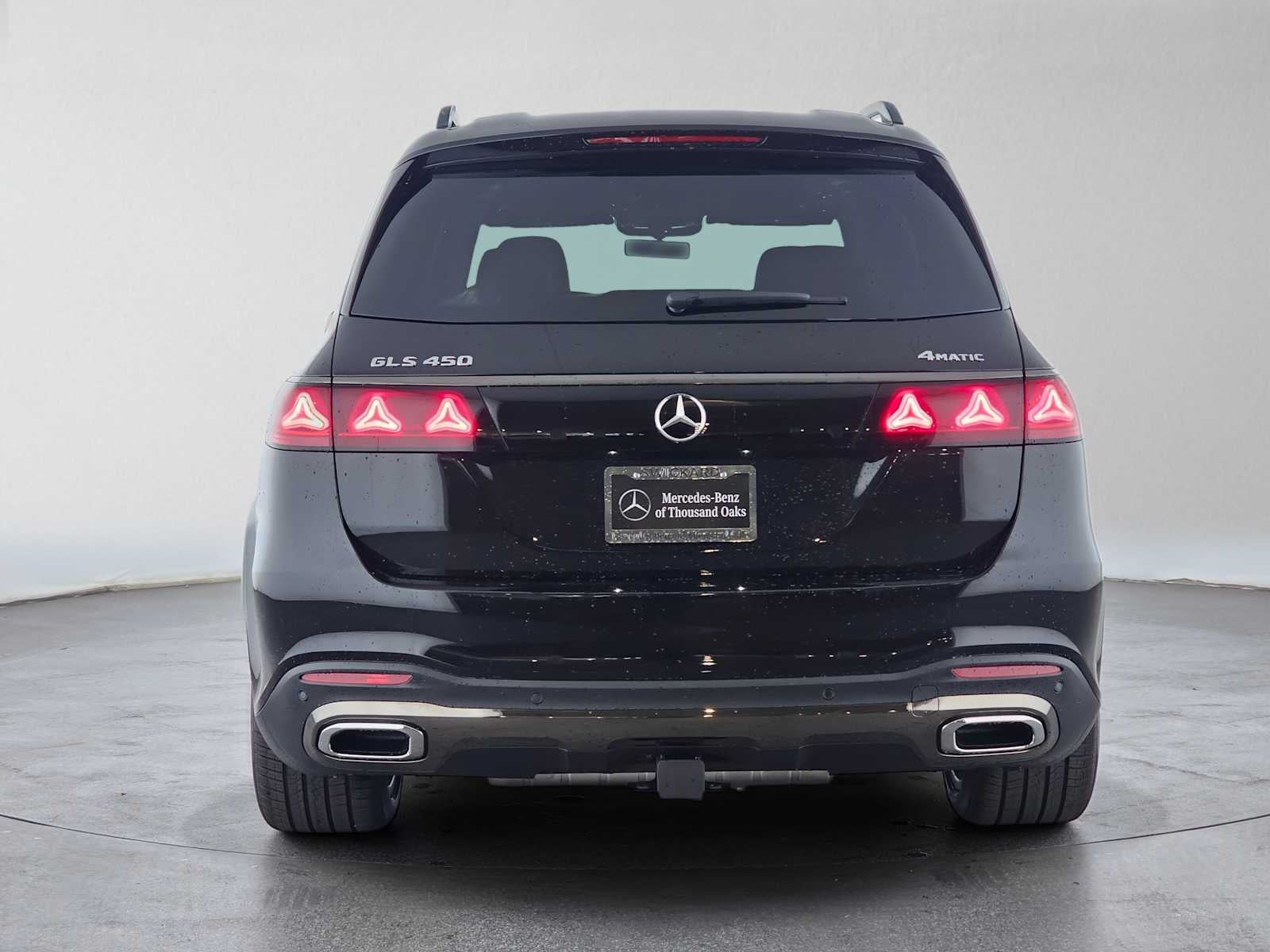 2027 Mercedes-Benz GLS 450 4MATIC® SUV