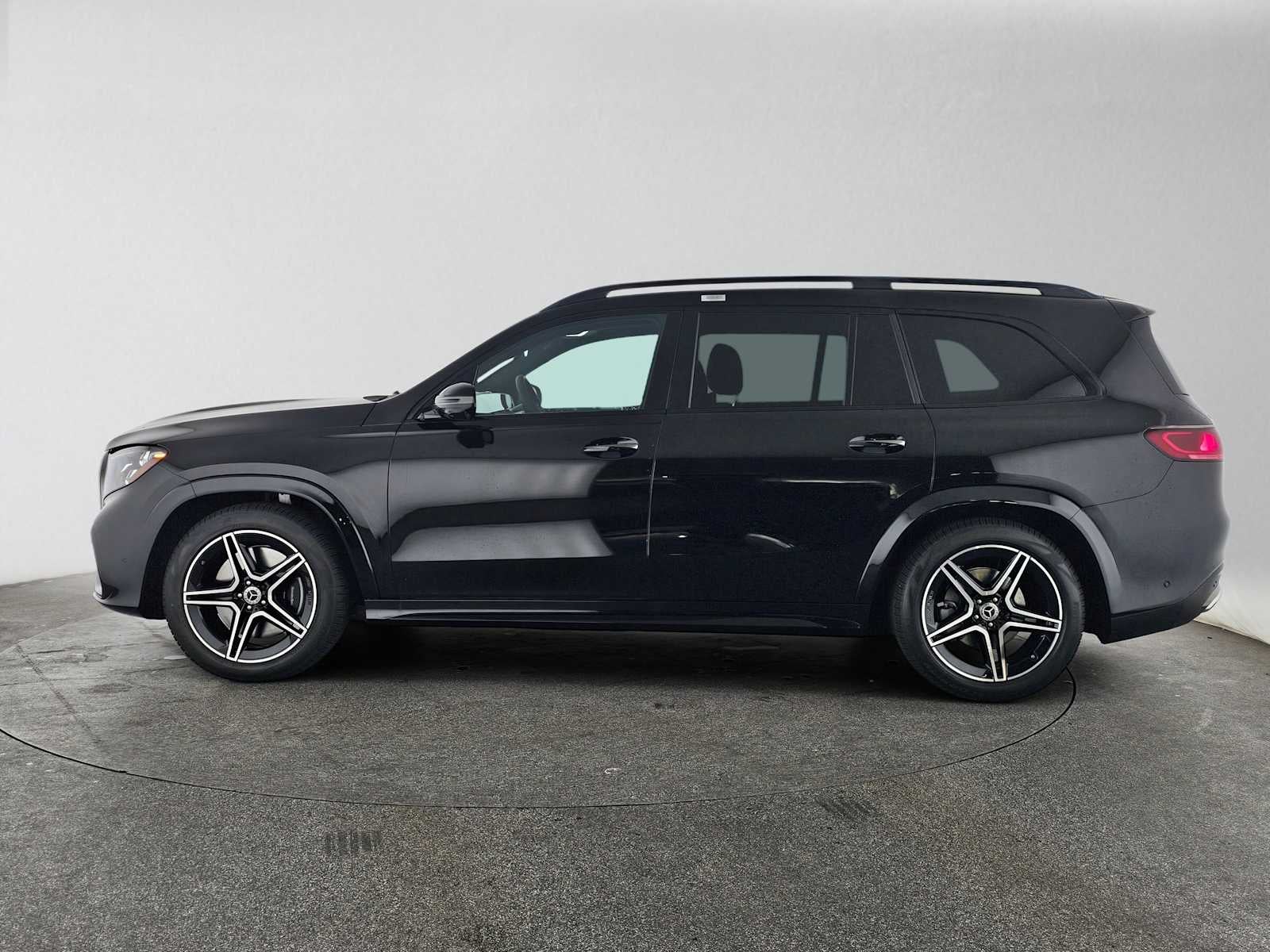 2027 Mercedes-Benz GLS 450 4MATIC® SUV