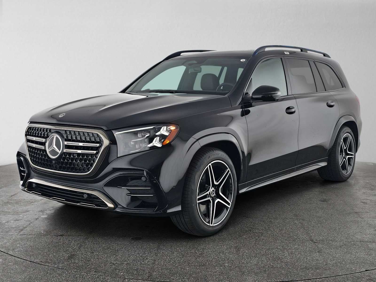 2027 Mercedes-Benz GLS 450 4MATIC® SUV