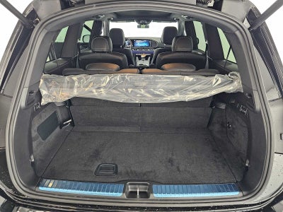 2026 Mercedes-Benz GLS 580 4MATIC® SUV