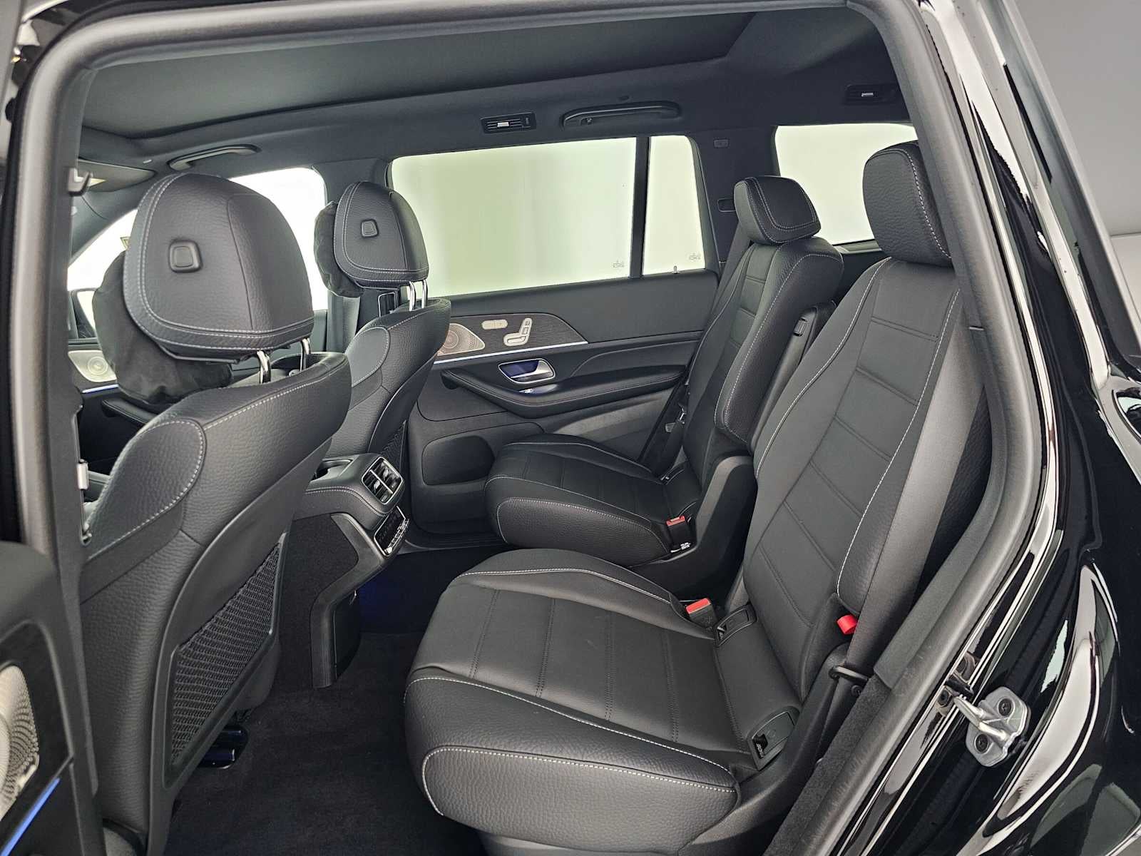 2026 Mercedes-Benz GLS 580 4MATIC® SUV