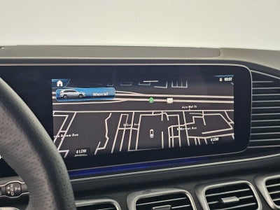 2026 Mercedes-Benz GLS 580 4MATIC® SUV