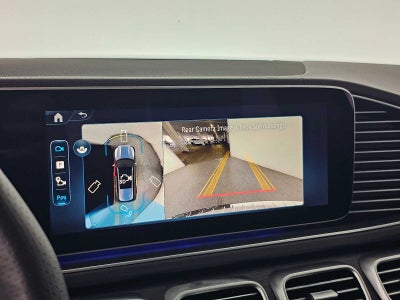 2026 Mercedes-Benz GLS 580 4MATIC® SUV