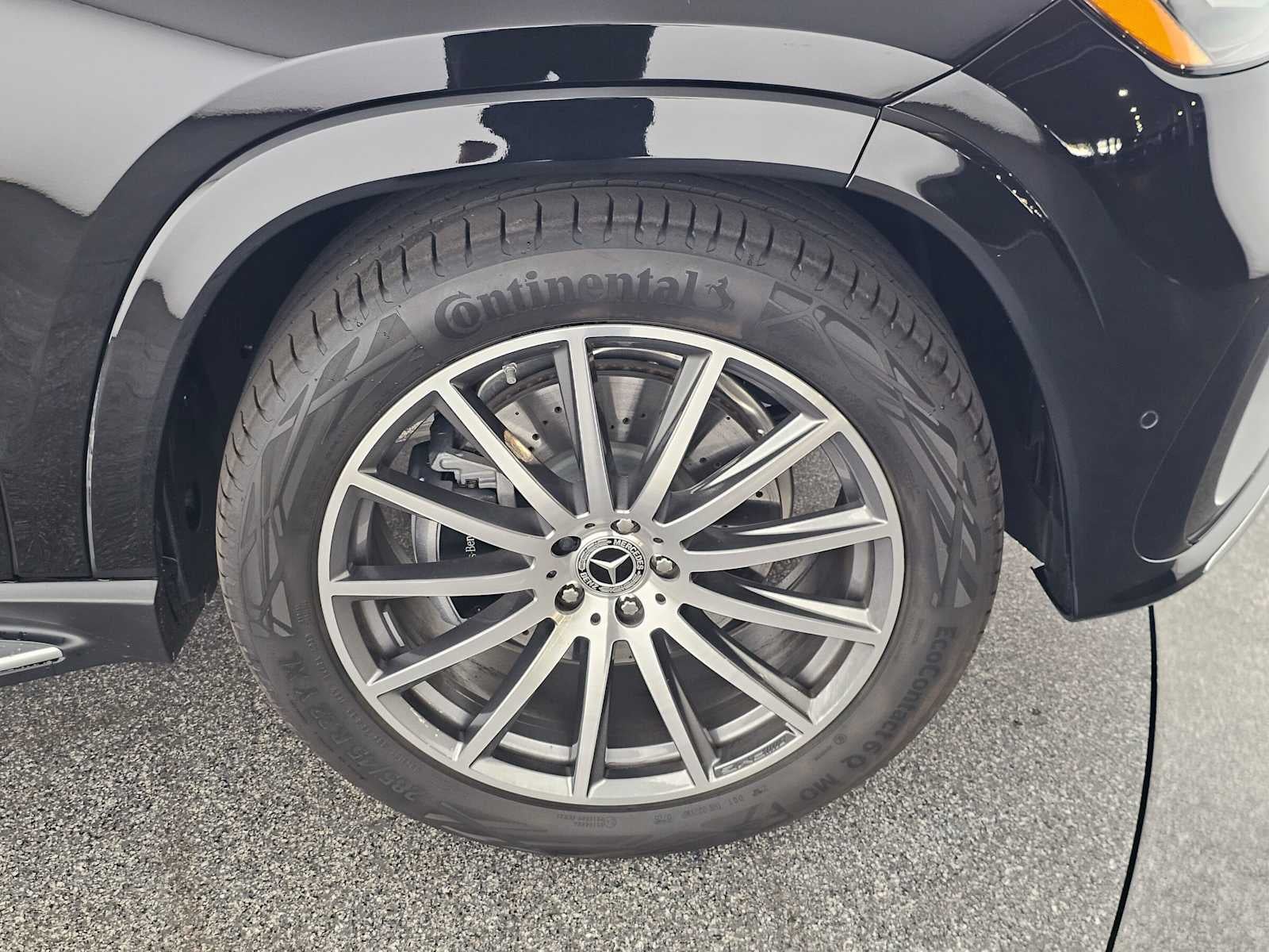 2026 Mercedes-Benz GLS 580 4MATIC® SUV
