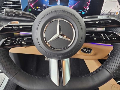 2026 Mercedes-Benz GLS 580 4MATIC® SUV
