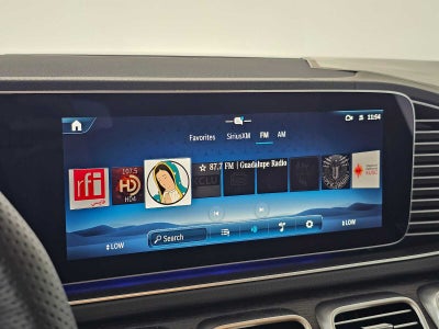 2026 Mercedes-Benz GLS 580 4MATIC® SUV