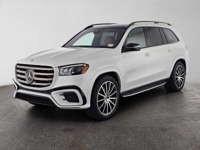 2026 Mercedes-Benz GLS 580 4MATIC® SUV