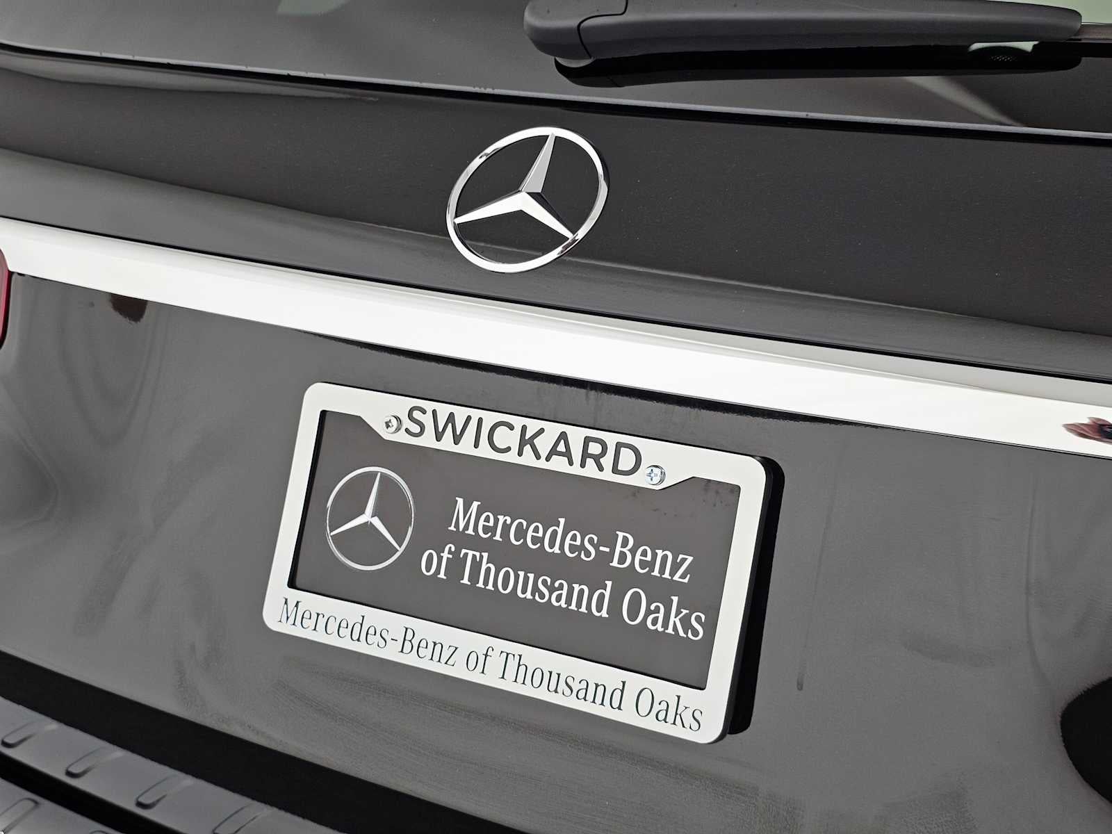 2026 Mercedes-Benz GLS GLS 580