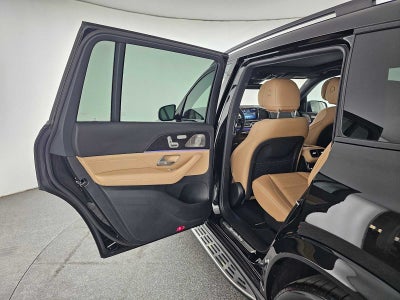 2026 Mercedes-Benz GLS GLS 580