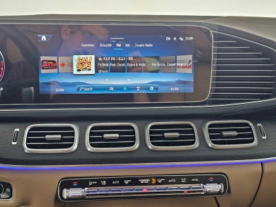 2026 Mercedes-Benz GLS GLS 580