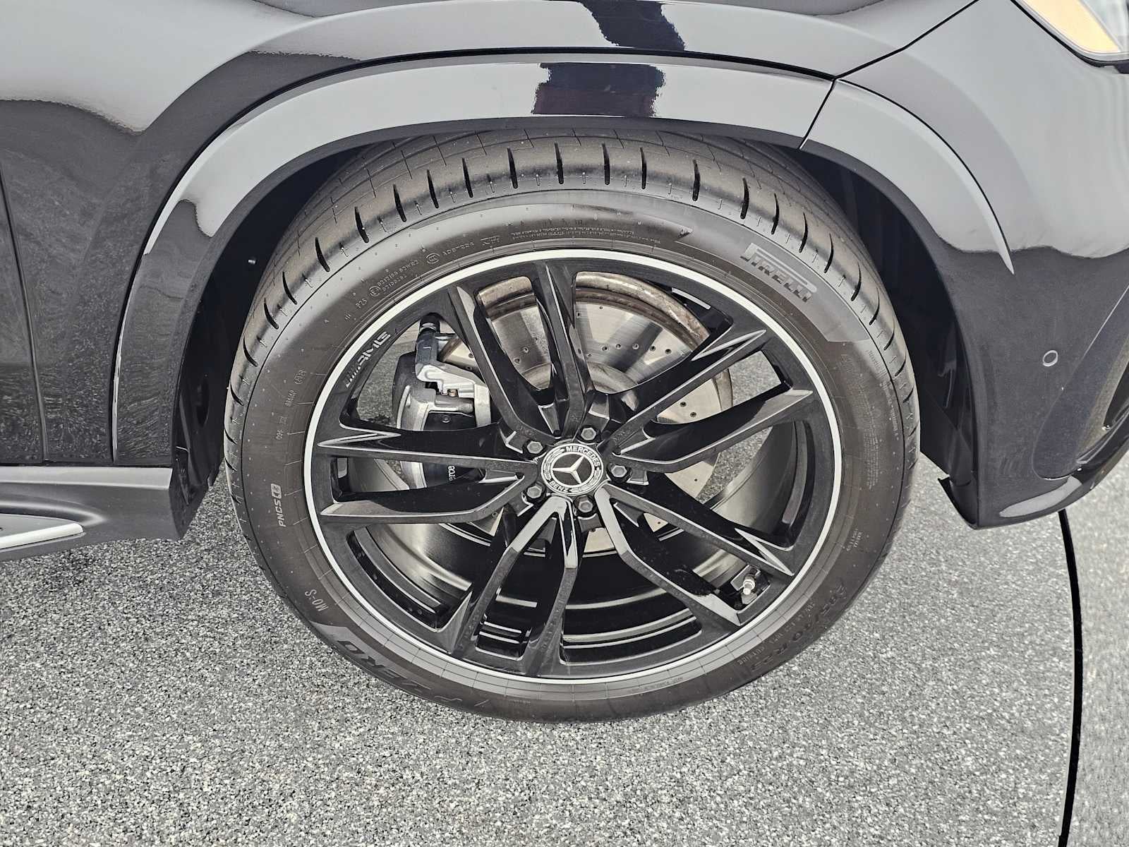 2026 Mercedes-Benz GLS GLS 580