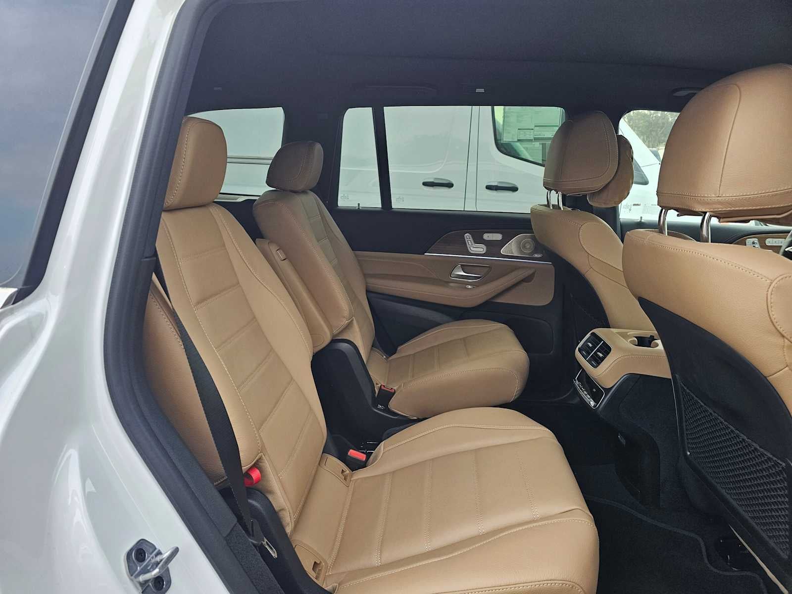 2026 Mercedes-Benz GLS 580 4MATIC® SUV