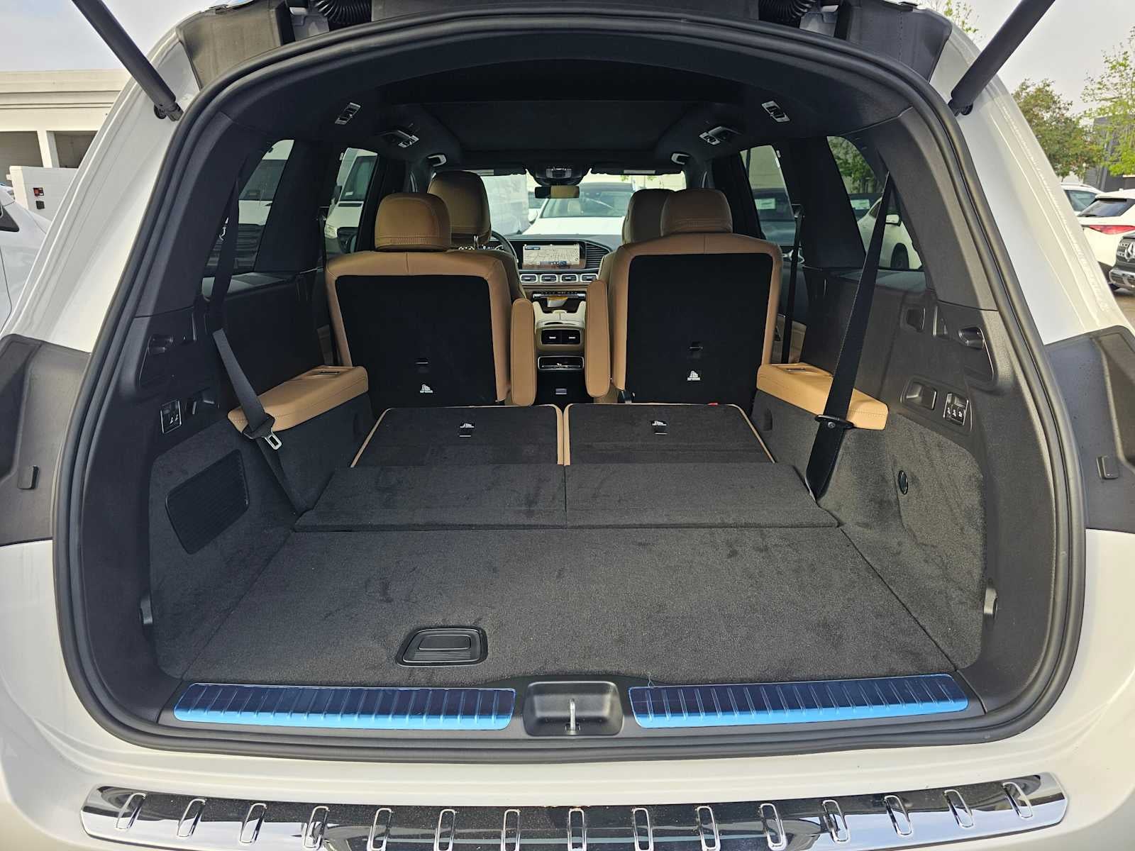 2026 Mercedes-Benz GLS 580 4MATIC® SUV