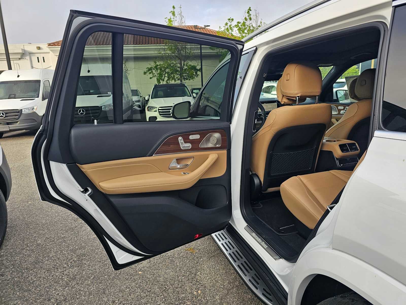 2026 Mercedes-Benz GLS 580 4MATIC® SUV