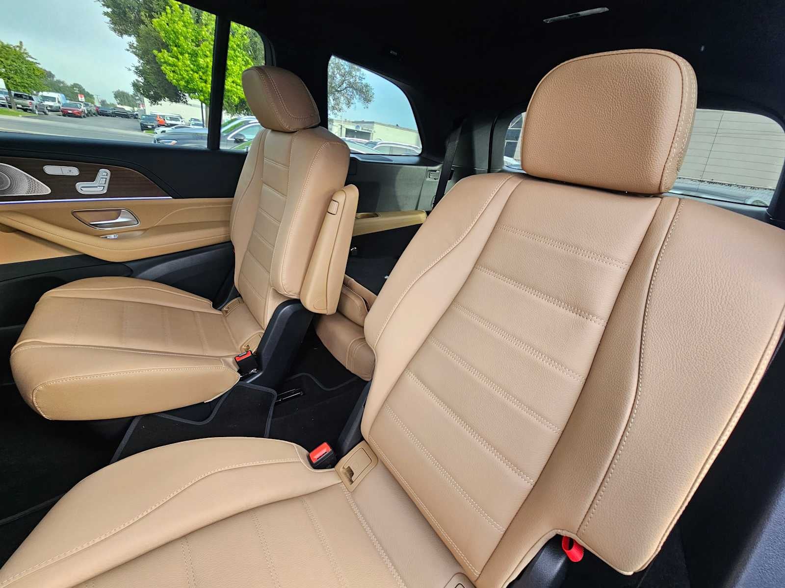 2026 Mercedes-Benz GLS 580 4MATIC® SUV
