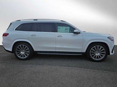 2026 Mercedes-Benz GLS 580 4MATIC® SUV