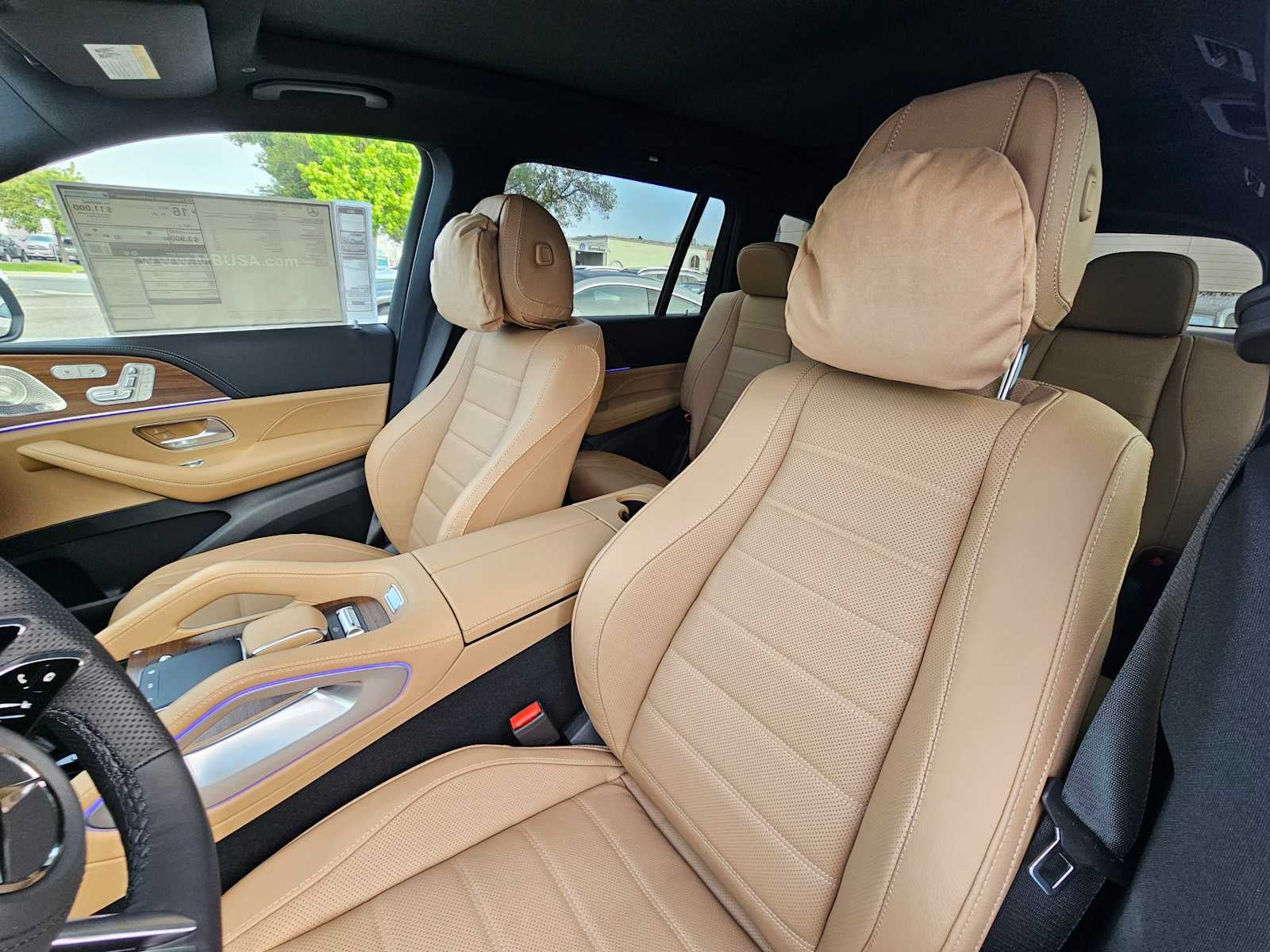 2026 Mercedes-Benz GLS 580 4MATIC® SUV