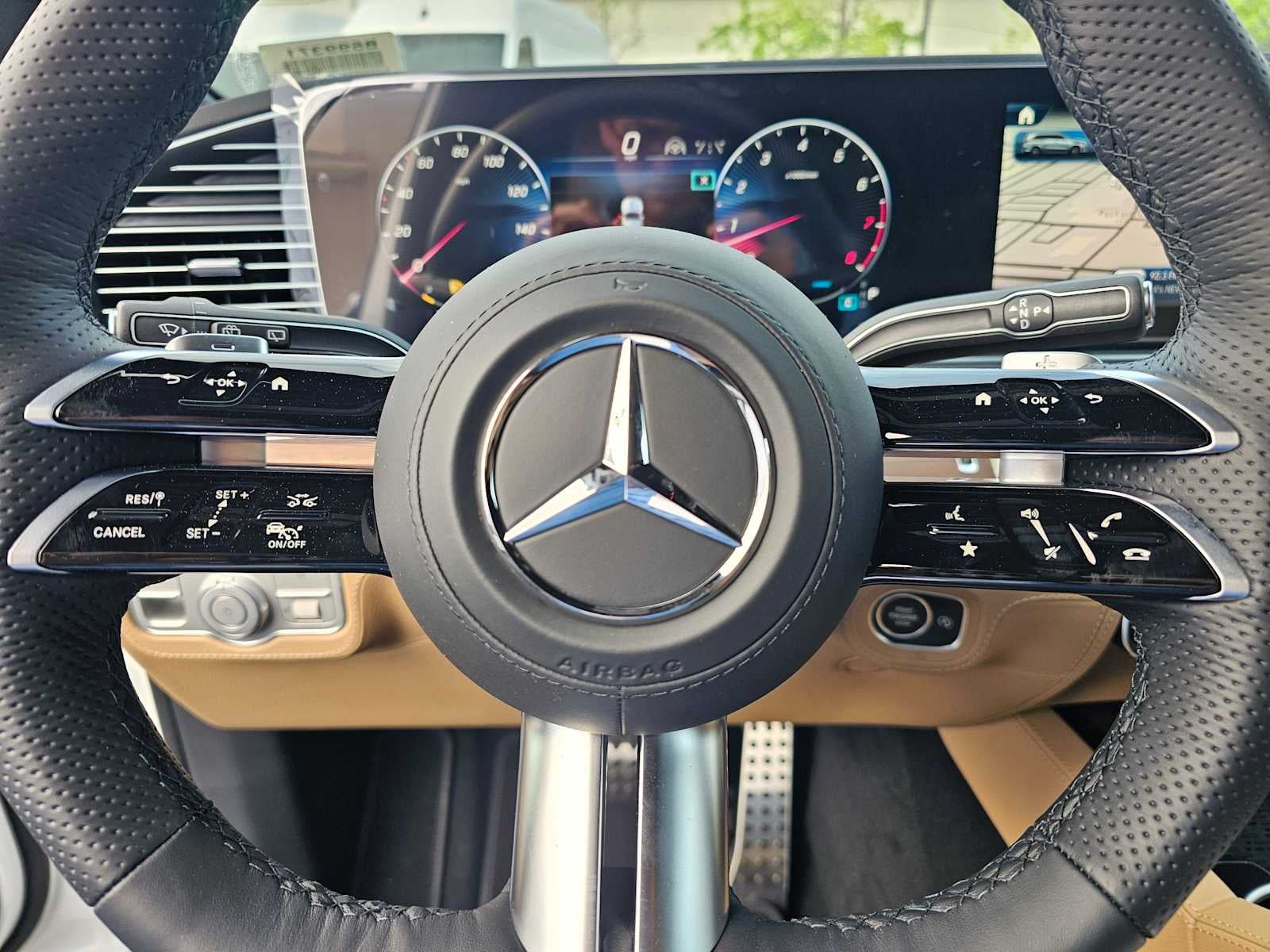 2026 Mercedes-Benz GLS 580 4MATIC® SUV