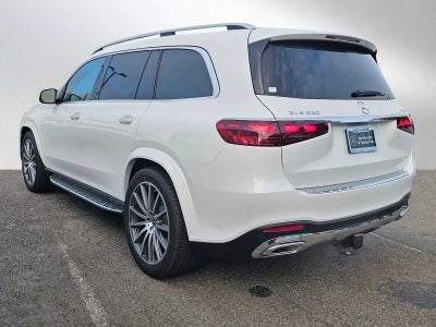 2026 Mercedes-Benz GLS 580 4MATIC® SUV