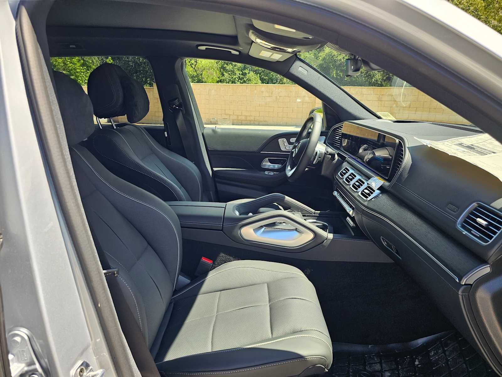 2026 Mercedes-Benz GLS 580 4MATIC® SUV