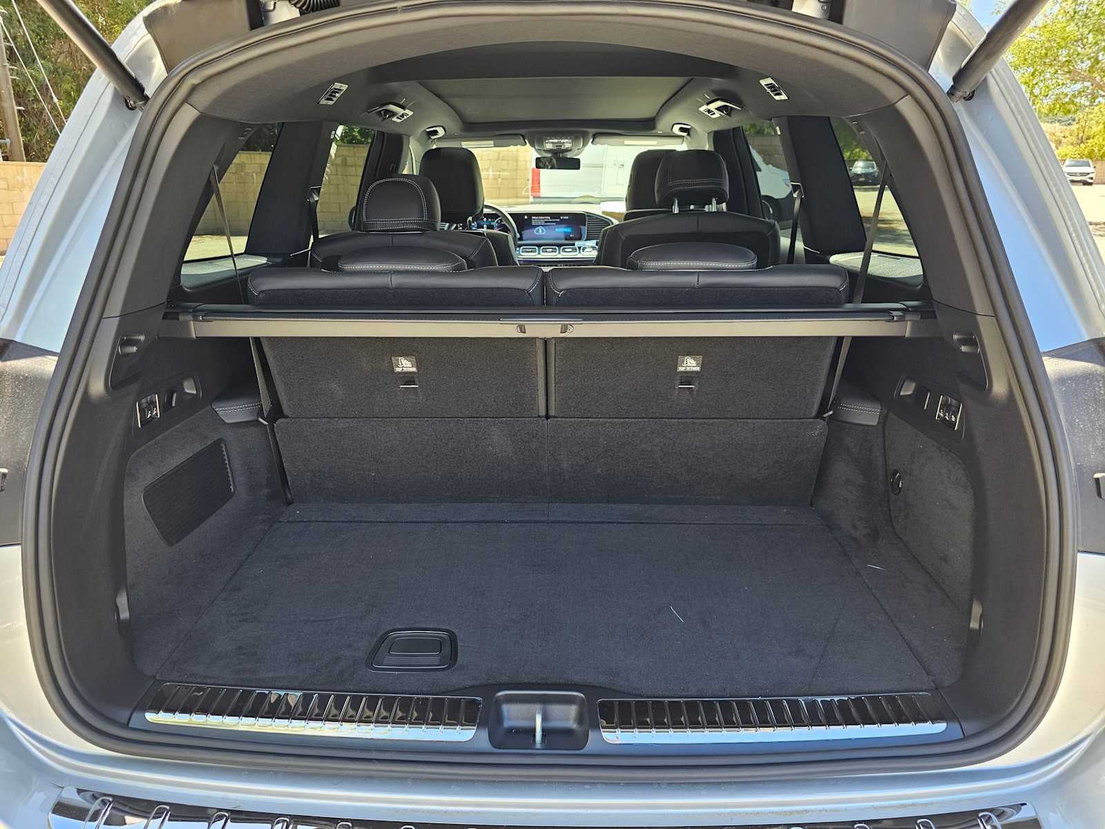 2026 Mercedes-Benz GLS 580 4MATIC® SUV