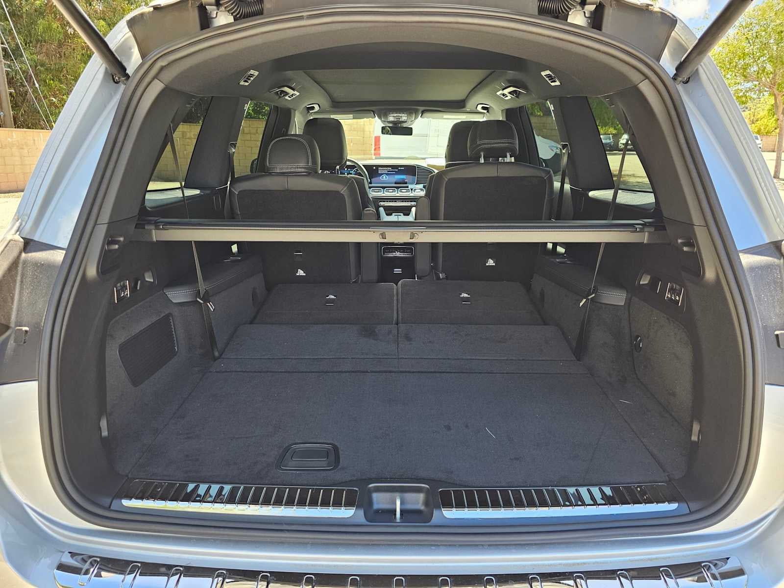 2026 Mercedes-Benz GLS 580 4MATIC® SUV