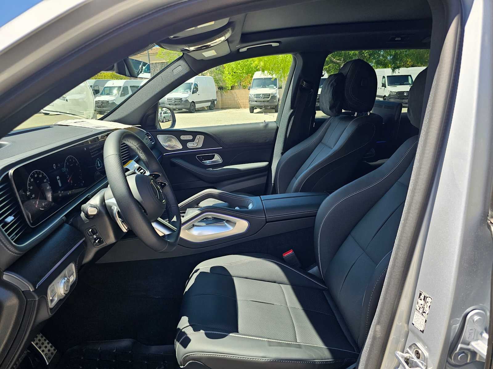 2026 Mercedes-Benz GLS 580 4MATIC® SUV