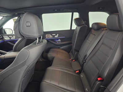 2026 Mercedes-Benz GLS GLS 580