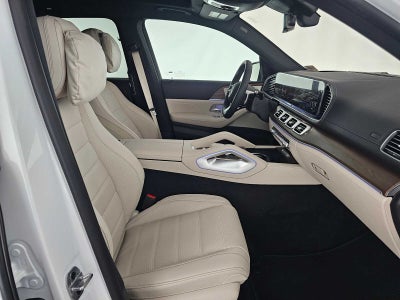 2026 Mercedes-Benz GLS GLS 580