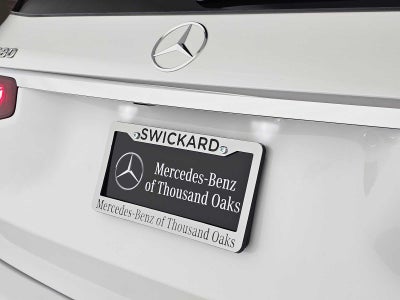 2026 Mercedes-Benz GLS GLS 580