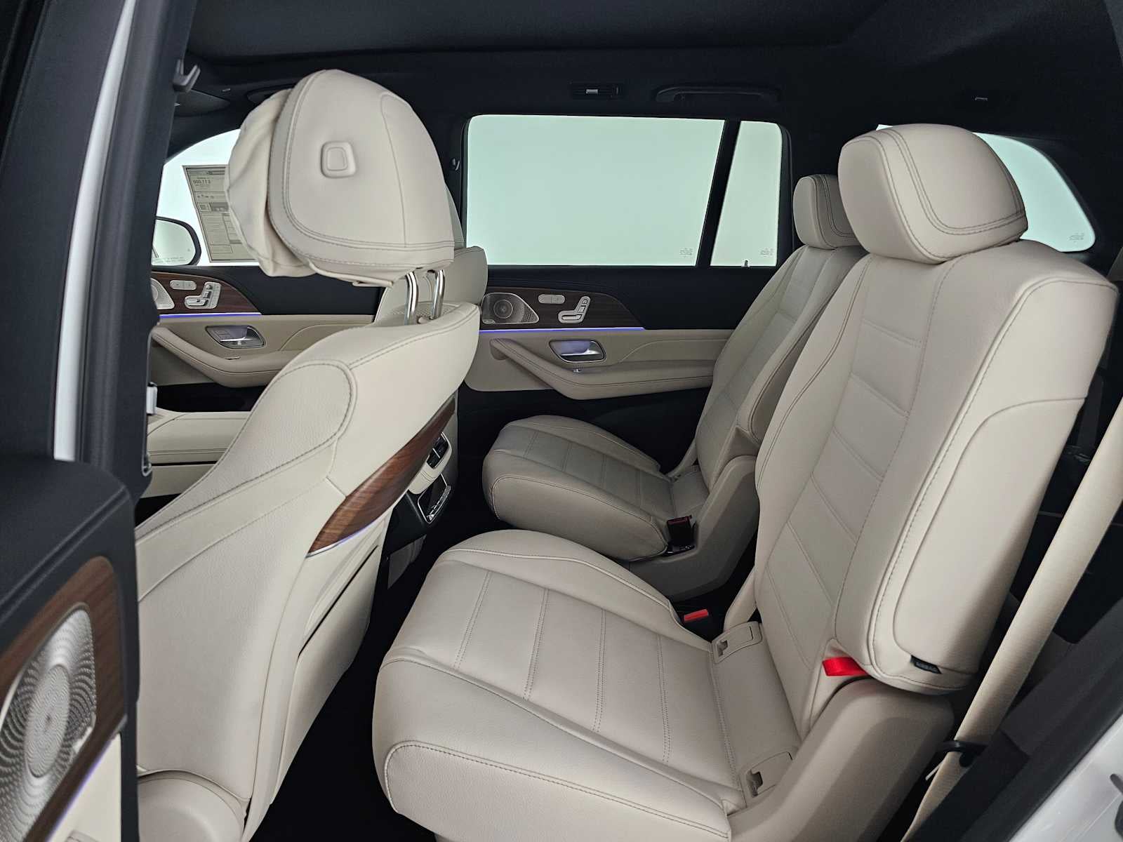 2026 Mercedes-Benz GLS GLS 580