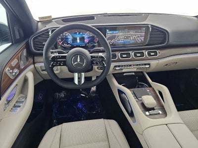 2026 Mercedes-Benz GLS GLS 580