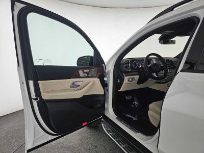 2026 Mercedes-Benz GLS GLS 580