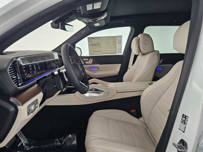 2026 Mercedes-Benz GLS GLS 580