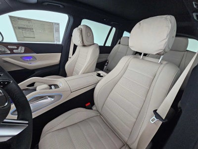 2026 Mercedes-Benz GLS GLS 580