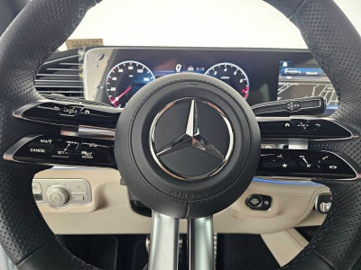 2026 Mercedes-Benz GLS GLS 580