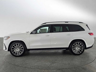 2026 Mercedes-Benz GLS GLS 580