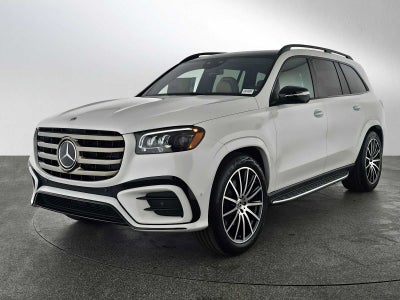2026 Mercedes-Benz GLS GLS 580