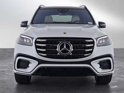 2026 Mercedes-Benz GLS GLS 580