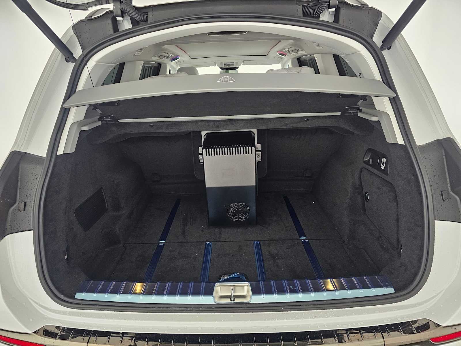 2026 Mercedes-Benz Maybach GLS 600 4MATIC® SUV